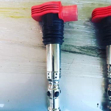 глушитель гольф2: Катушка на бороду моторы Audi все. Ауди А6 С6 катушки имеются в — 3