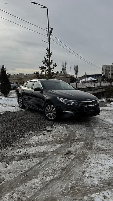киа к5 бишкек в рассрочку: Kia K5: 2020 г., 2 л, Автомат, Бензин, Седан — 9