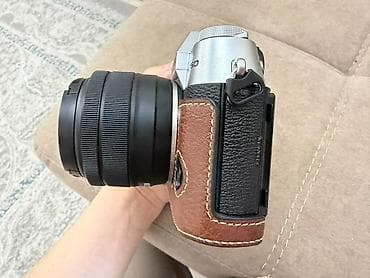 intel core i3 10100f: Беззеркальная камера Fujifilm X-T50 с объективом XC 15–45mm F3.5–5.6 — 2