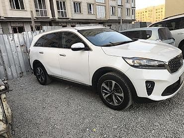двигатель соренто 2.2 дизель: Kia Sorento: 2018 г., 2 л, Дизель, Кроссовер — 2