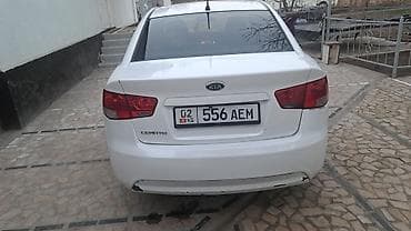 лабавое стекла: Kia Cerato: 2012 г., 1.6 л, Механика, Бензин, Седан — 4
