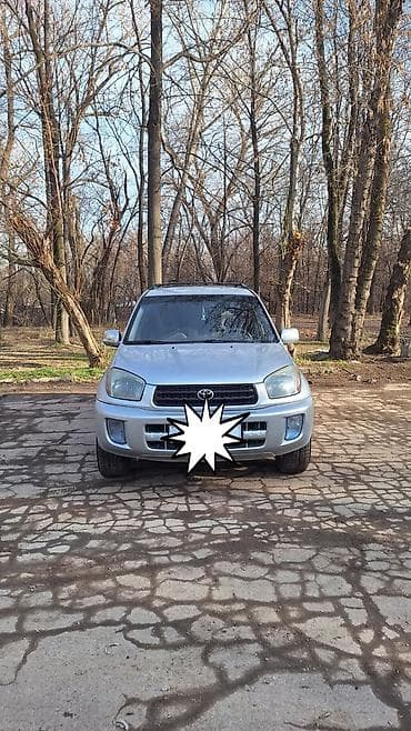 m8 pro: Toyota RAV4: 2002 г., 2 л, Автомат, Бензин, Кроссовер — 1