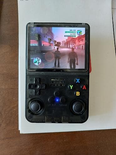 Портативная игровая консоль Game Master R36S Одна из лучших