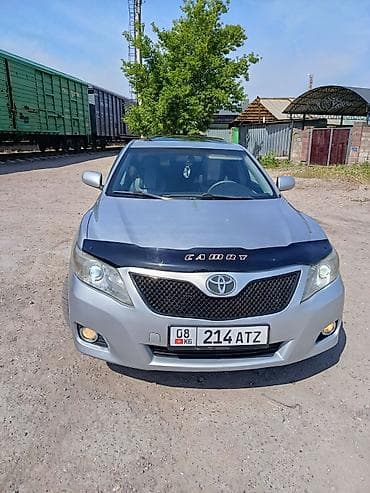 тайота хайландер 2011: Toyota Camry: 2008 г., 2.4 л, Автомат, Газ, Седан — 2