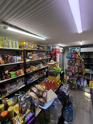 семечка: Продуктовый магазин «888» Срочно продается 9 мкр школа садик жилые — 1