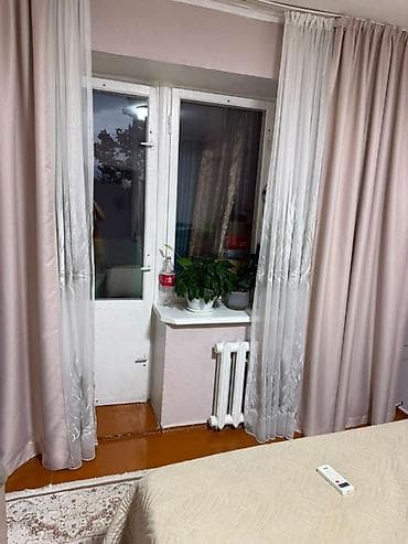 2 комнаты, 44 м², Таатан ТЦ Индивидуалка, 4 этаж, Требуется ремонт — 8