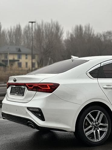 l9 pro: Kia K3: 2019 г., 1.6 л, Автомат, Бензин, Седан — 2
