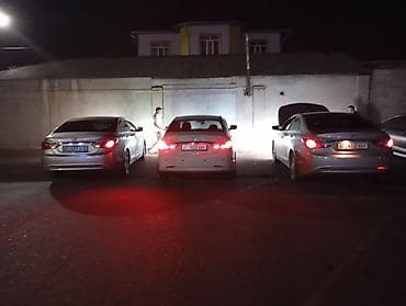 Авто кызматтары: Жеңил унаа, Баруучу жер: Бардык багыттар, Орундардын саны: 4, Лицензия №: 223021986 — 5