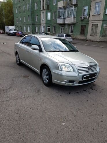 тойота авенсис седан автомат: Куплю Тойота авенсис левый руль автомат — 1