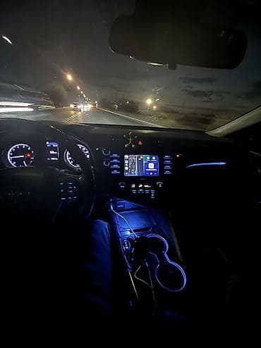 terrano 2: Toyota Camry: 2020 г., 2.5 л, Автомат, Бензин, Седан — 3
