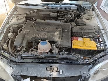 мерседес 211 универсал: Toyota Avensis: 2002 г., Дизель, Универсал — 8