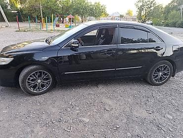 камри 40ка: Toyota Camry: 2011 г., 2.4 л, Автомат, Бензин, Седан — 2