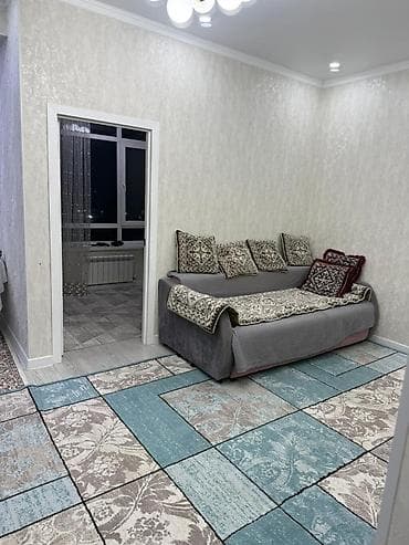 1 bedroom: 1 комната, 45 м², Элитка, 5 этаж, Евроремонт — 1