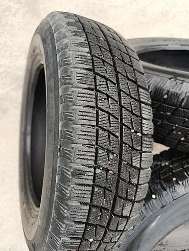r15 185: Шины 165 / 70 / R 14, Зима, Б/у, Комплект, Легковые, Япония, Bridgestone — 2