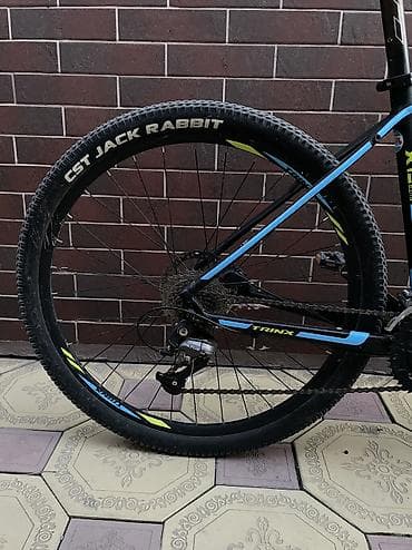 trinx carbon: Горный велосипед, Trinx, Рама L (172 - 185 см), Алюминий, Б/у — 3