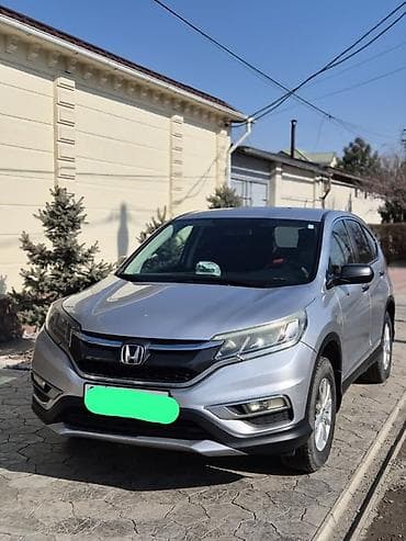 хонда civic 2010: Honda CR-V: 2016 г., 2.4 л, Автомат, Бензин, Кроссовер — 1
