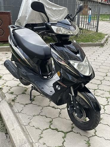 super soco ts: Скутер CYGNUS Z, черный цвет. Отличное состояние Продаётся надёжный — 2