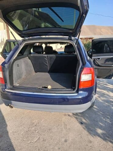 расширительный бачок матиз: Audi A4: 2003 г., 2 л, Автомат, Бензин, Универсал — 7