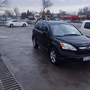 хонда срв 2008: Honda CR-V: 2008 г., 2.4 л, Автомат, Бензин, Кроссовер — 4