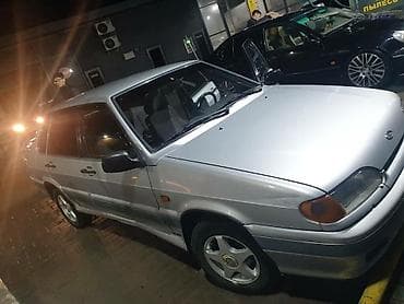 аудио адаптер: ВАЗ (ЛАДА) 2115: 2005 г., 1.5 л, Ручные, Бензин, Седан — 8