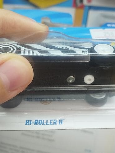 купить hot wheels: Hot Wheels Hi-Roller II — коллекционная модель из серии HW Art Cars — 3