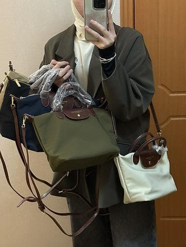 сумки женские кожа: Женские сумочки разных моделей ❗️ВСЕ ПО 999 сом❗️ К каждой сумочке — 5