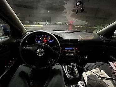 сапог пасажир: Volkswagen Passat Variant: 2003 г., 1.9 л, Дизель, Универсал — 5