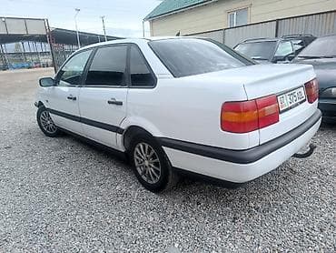 mtz 82 1: Volkswagen Passat: 1995 г., 1.8 л, Автомат, Бензин, Седан — 5