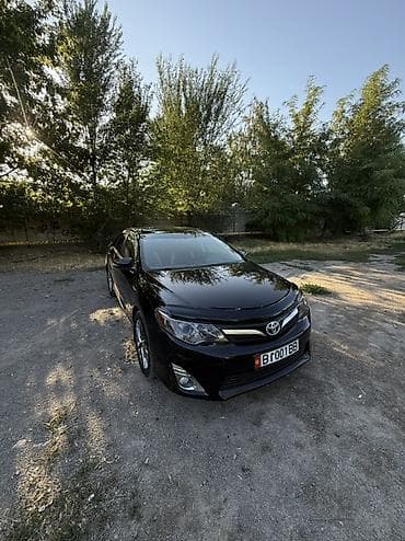 оригинальные: Toyota Camry: 2012 г., Гибрид, Седан — 1