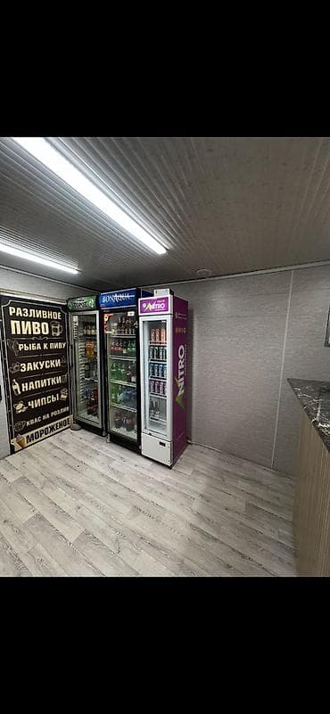 ларь: 📌Продаю мини магазин с местом!!!! 📃Документы с Мэрии в порядке — 8