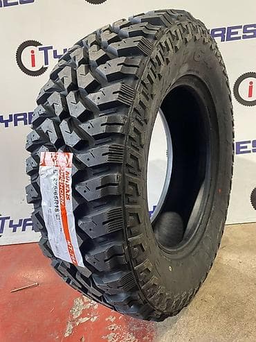 грязывые шины: Шины 315 / 70 / R 17, Всесезонная, Новый, Комплект, Внедорожные (АТ/МТ), Китай, Maxxis — 1