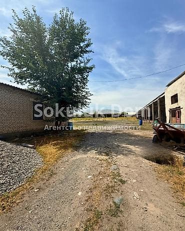 первой: 🏠Продается участок промышленного строения в с. Кара-Сакал 🟡Участок: 46 — 5