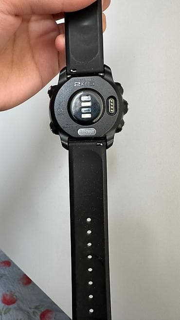 band 4: Garmin Forerunner (серия 245) — спортивные часы с GPS для бега и — 2