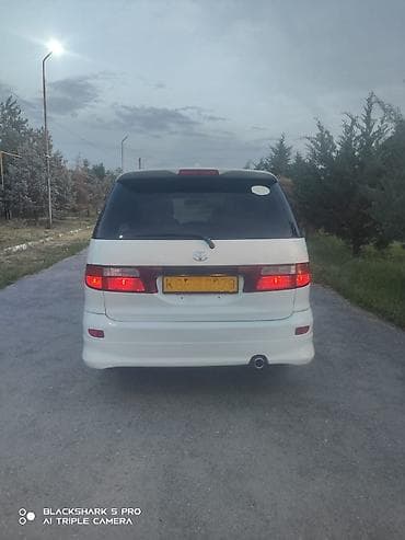 мини электромобиль ош цена: Toyota Estima: 2001 г., 2.4 л, Автомат, Газ, Минивэн — 5