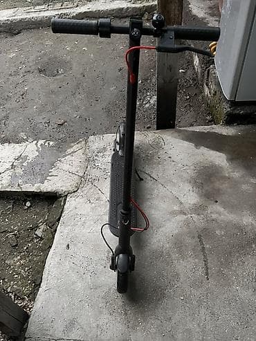 Электросамокат, Xiaomi, Без рассрочки, Б/у, Самовывоз