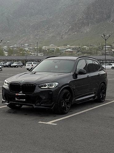 жак бу: BMW X3: 2023 г., 2 л, Автомат, Бензин, Кроссовер — 1