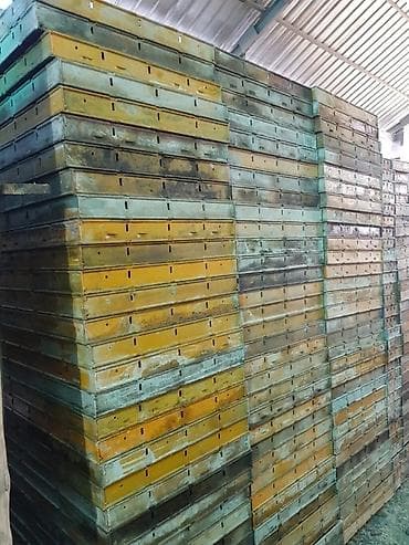 арматура ош: Опалубка — 2