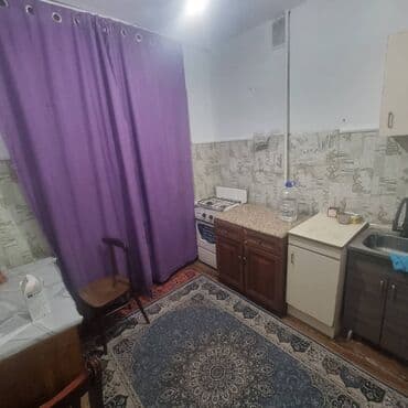 юнусалиев: 1 бөлмө, Менчик ээси, Чогуу жашоосу жок, Жарым -жартылай эмереги бар — 4