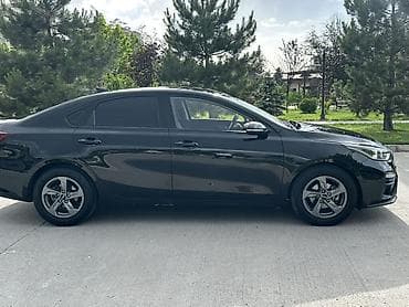 kia karnaval: Kia K3: 2018 г., 1.6 л, Автомат, Бензин, Седан — 2