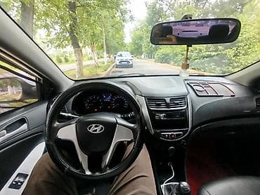 abs bmw: Hyundai Solaris: 2013 г., 1.4 л, Механика, Бензин, Седан — 7