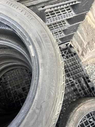 колцо бетон: Шины 205 / 55 / R 16, Лето, Б/у, Комплект, Легковые, Япония, DUNLOP — 2