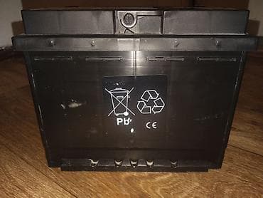 аккумулятор 55: Аккумулятор 60 Ач, Б/у, США — 4