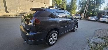 руль лексус рх 300: Lexus RX: 2003 г., 3 л, Автомат, Бензин, Кроссовер — 2