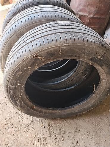 r15 ist: Шины 215 / 55 / R 17, Лето, Комплект, Легковые, Kumho — 3