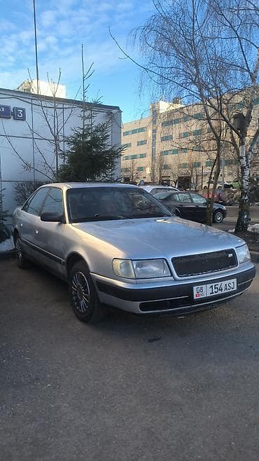 рулевая калонка: Audi 100: 1991 г., 2 л, Ручные, Бензин, Седан — 1