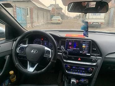 byd e2 2021: Hyundai Sonata: 2019 г., 2 л, Автомат, Газ, Седан — 6