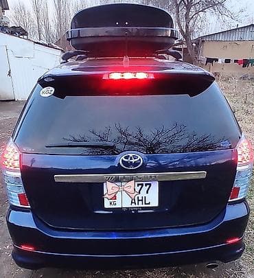 продажа минивэн: Toyota WISH: 2003 г., Минивэн — 5