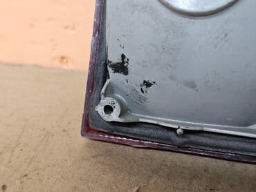 на опель вектра а: Задний левый стоп-сигнал Opel 1987 г., Б/у, Оригинал, США — 7