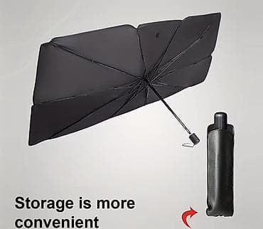 зонтики от солнца: Солнцезащитный зонт — 3