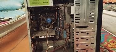 ufc 4 ps4: Компьютер, ядер - 8, ОЗУ 8 ГБ, Для работы, учебы, Б/у, Intel Core i7, SSD — 5